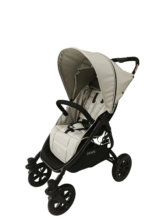 VALCO BABY Kočárek sportovní Snap 4 Sport Liquorice - VALCO BABY Kočárek sportovní Snap 4 Sport