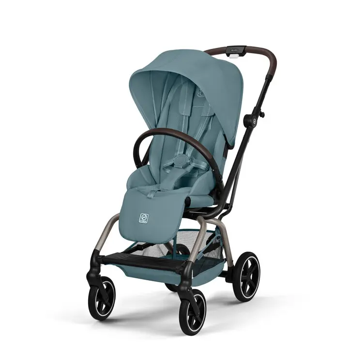 CYBEX Sportovní kočárek Eezy S Twist+ 2