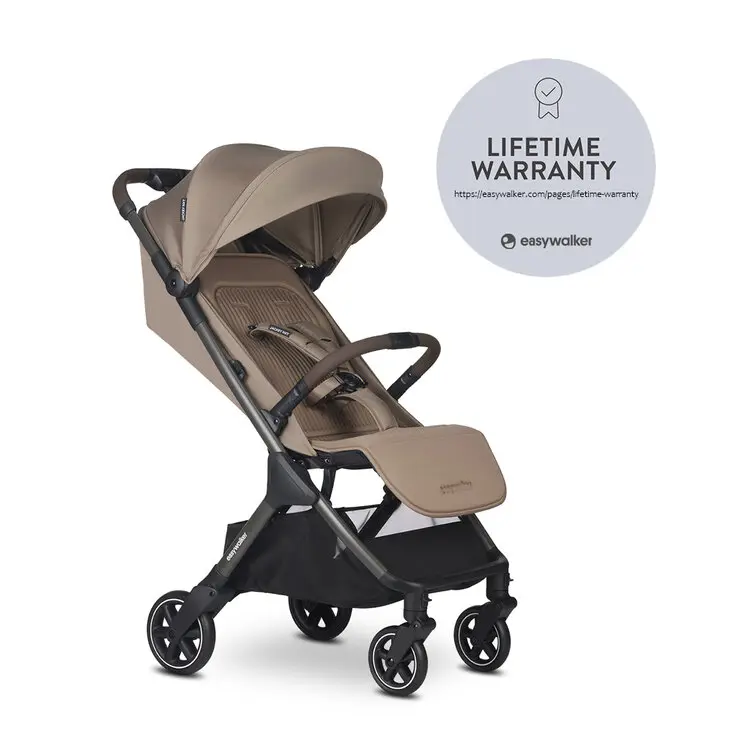 EASYWALKER Sportovní kočárek Jackey NXT -