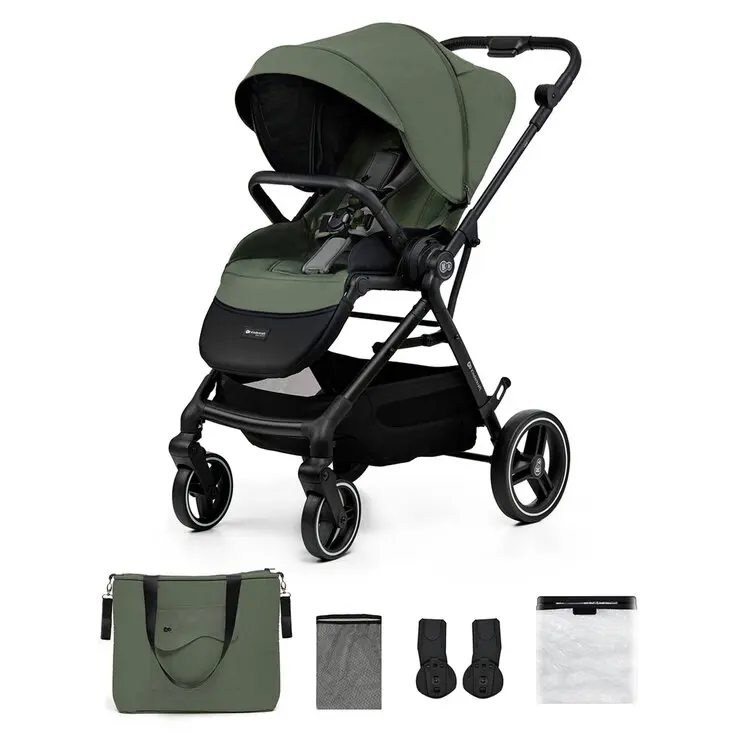 Kinderkraft Yoxi 2024 - Mystic Green