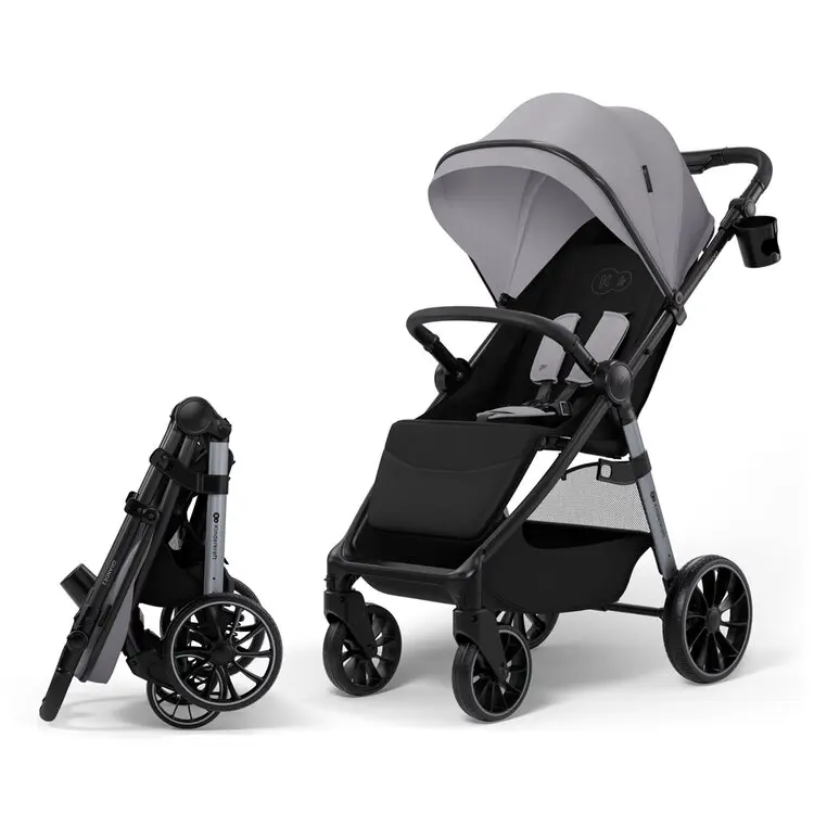 KINDERKRAFT Kočárek sportovní Grande 2 Moonlight Grey