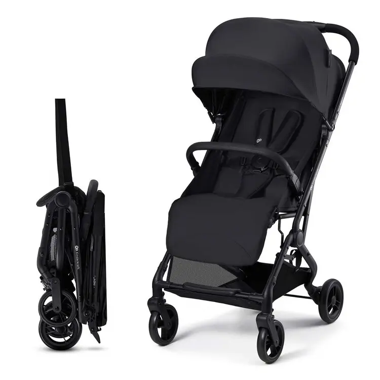 KINDERKRAFT Kočárek sportovní Indy 3 Misty Beige - KINDERKRAFT Kočárek sportovní Indy 3