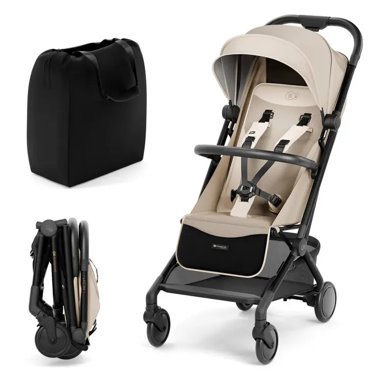 Kinderkraft Kočárek Pilot 2 beige
