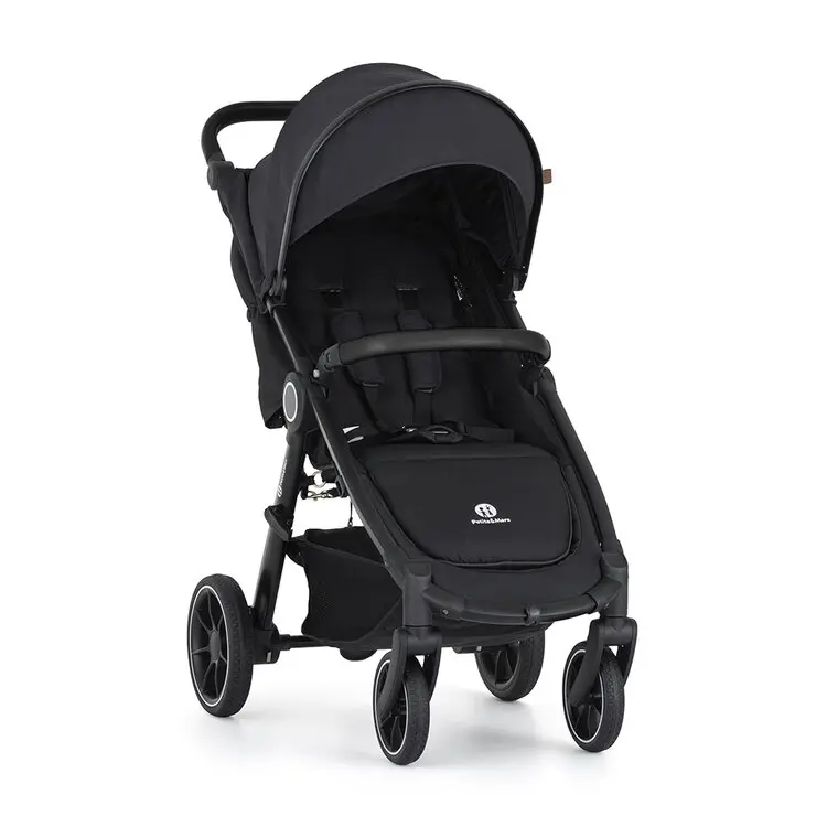 Petite&Mars Street+ RWS 2 Black -
