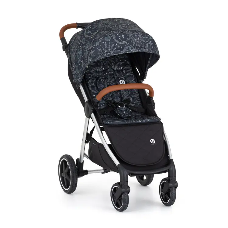 PETITE&MARS Kočárek sportovní Royal3 Silver Limited100