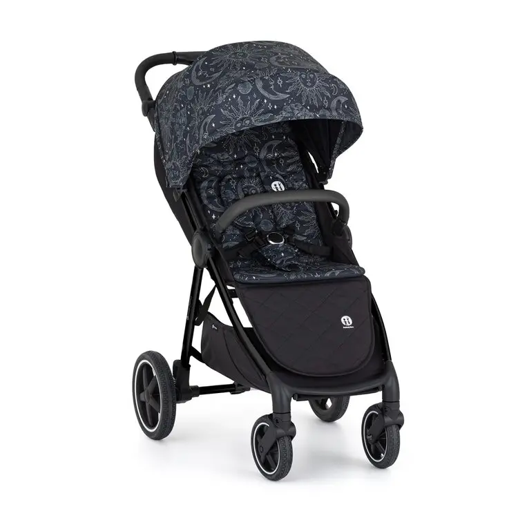 PETITE&MARS Kočárek sportovní Royal3 Black Limited100