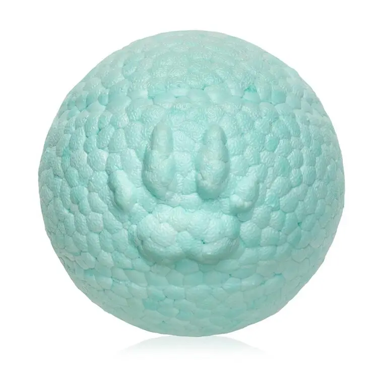 EXPLORER DOG AirBall Tyrkysový míček pro psy 8 cm
