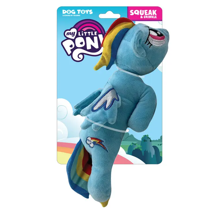 HASBRO Hračka pro psy My Little Pony 33cm