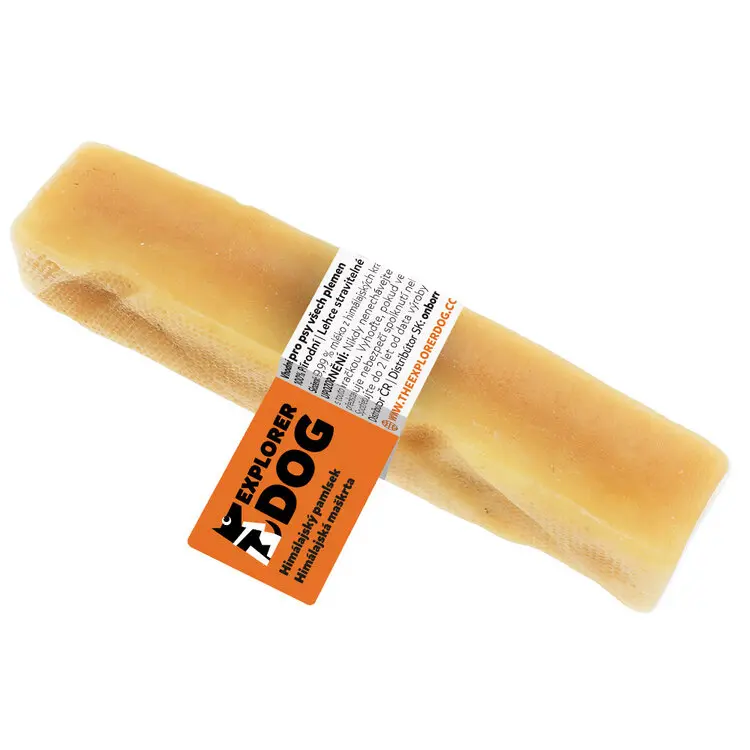 EXPLORER DOG Himálajský pamlsek L