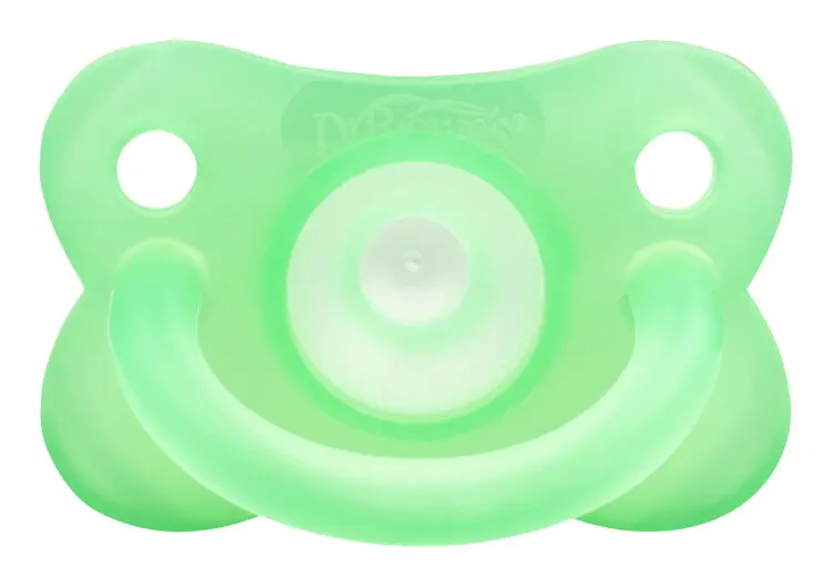 DR.BROWN'S Dudlík Medical HappyPaci Preemie zelený 1ks PS01650-MED