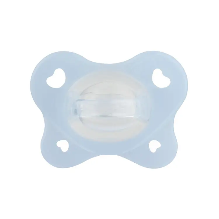 CHICCO Dudlík PhysioForma® Dual Soft modrý 0-2m, 1 ks
