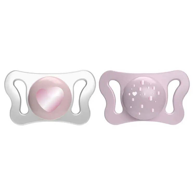 CHICCO Dudlík Physioforma® Micro silikonový 0-2m