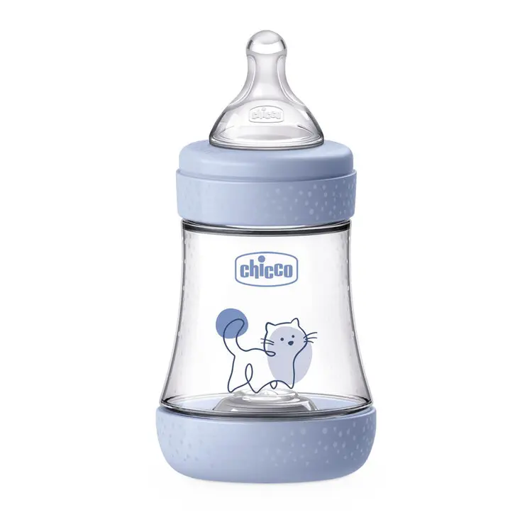 CHICCO Láhev kojenecká antikoliková Perfect5 150 ml
