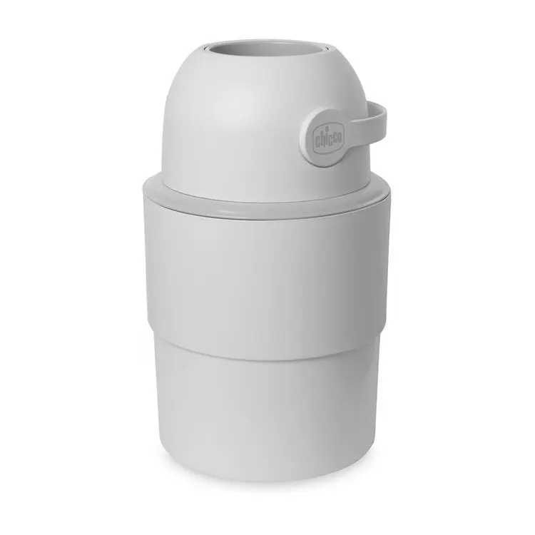 CHICCO Koš na plenky teleskopický Odour Off na odstranění zápachu