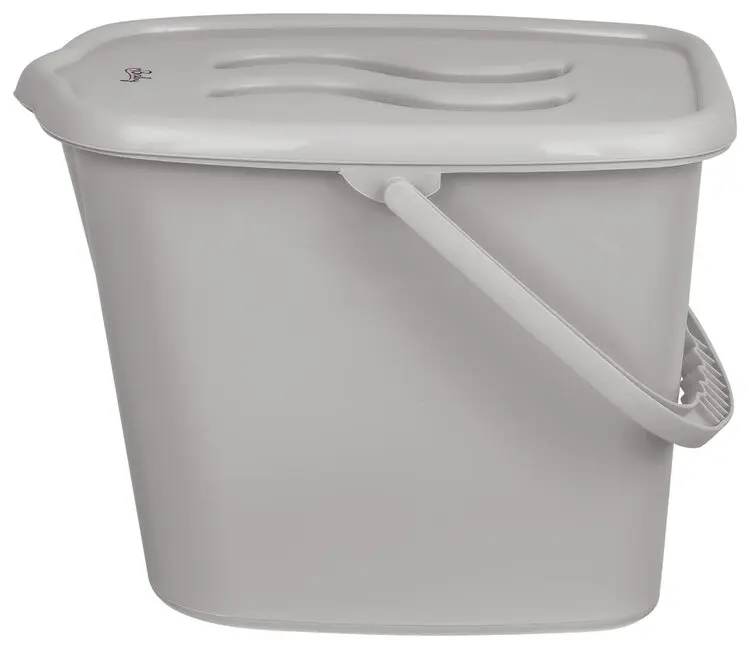 MALTEX Koš na plenky Classic Grey
