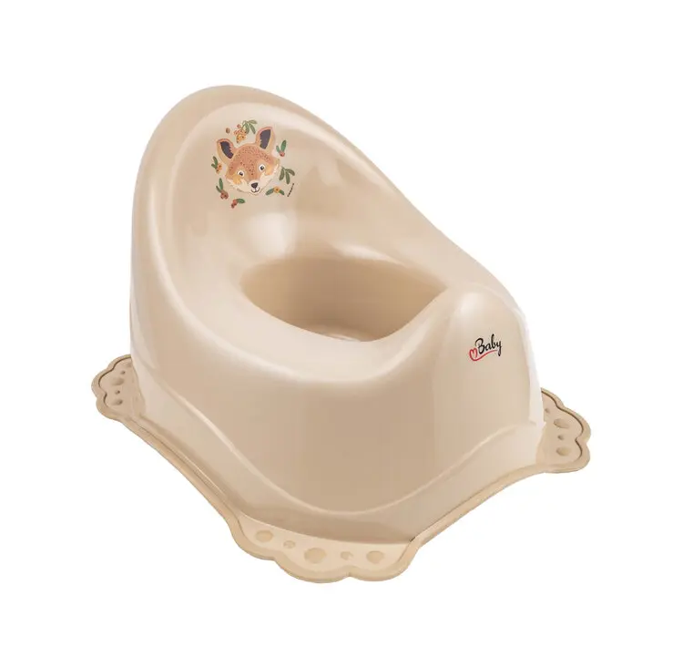MALTEX Nočník protiskluzový The Nature Buddies Liška Beige