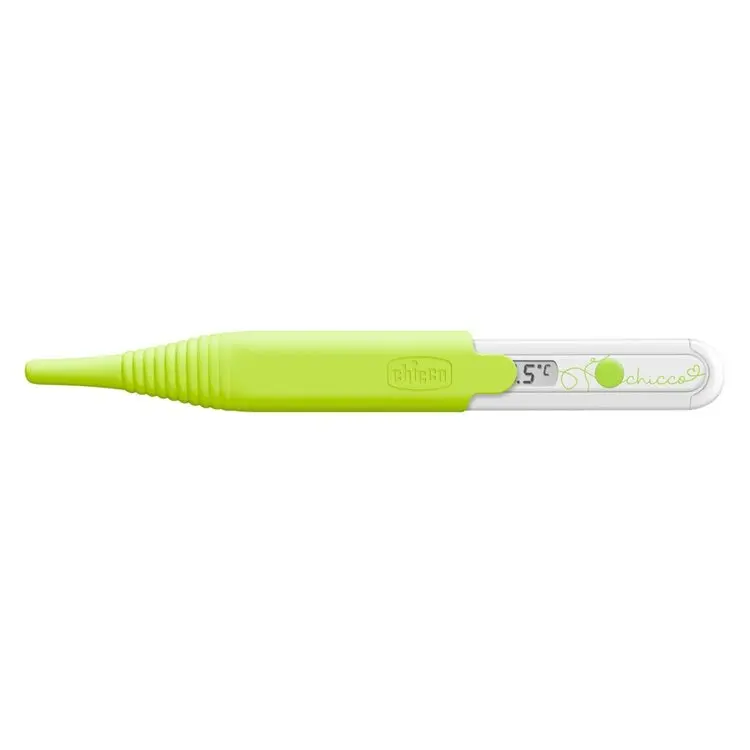 CHICCO Teploměr digitální Digi Baby zelený