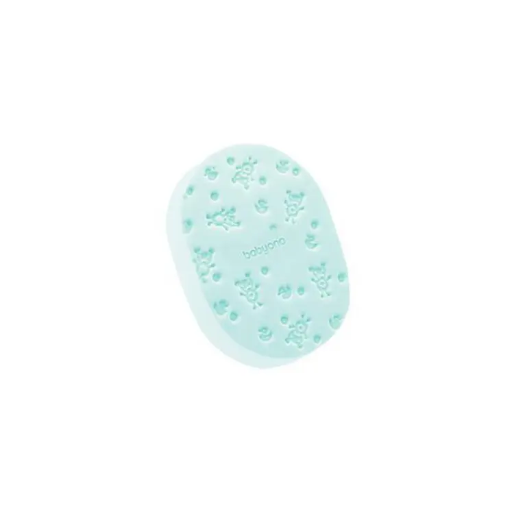BABYONO Houbička na mytí - mint