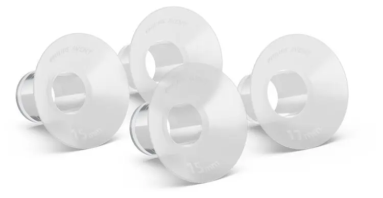 Philips AVENT Hands-Free nástavce na bradavku S