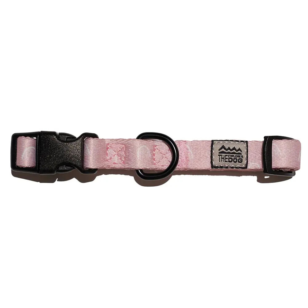 EXPLORER DOG Obojek Duha S - 24-36x1,5 cm