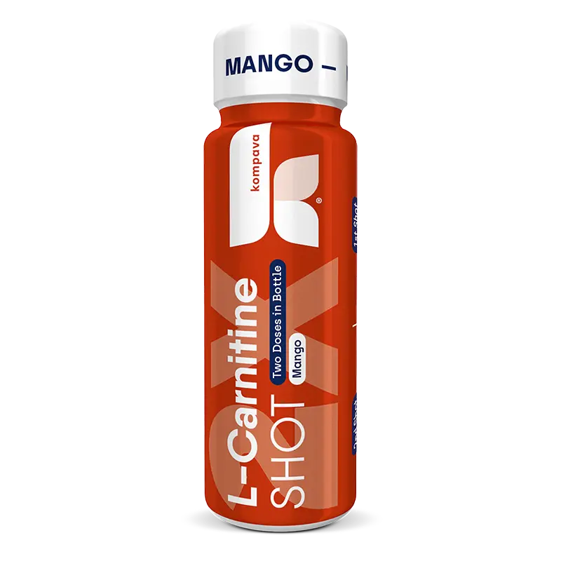 Kompava L-Carnitine SHOT, 60 ml