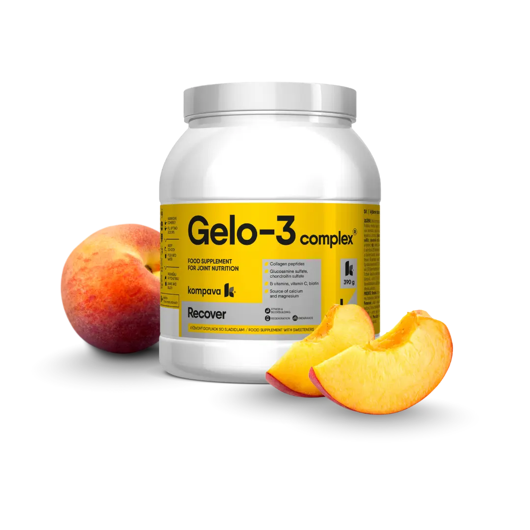 Kompava Gelo-3 Complex 390 g