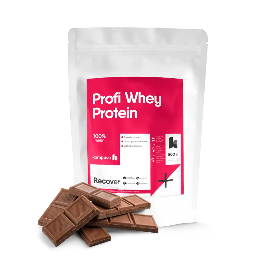 Kompava Profi WHEY Protein