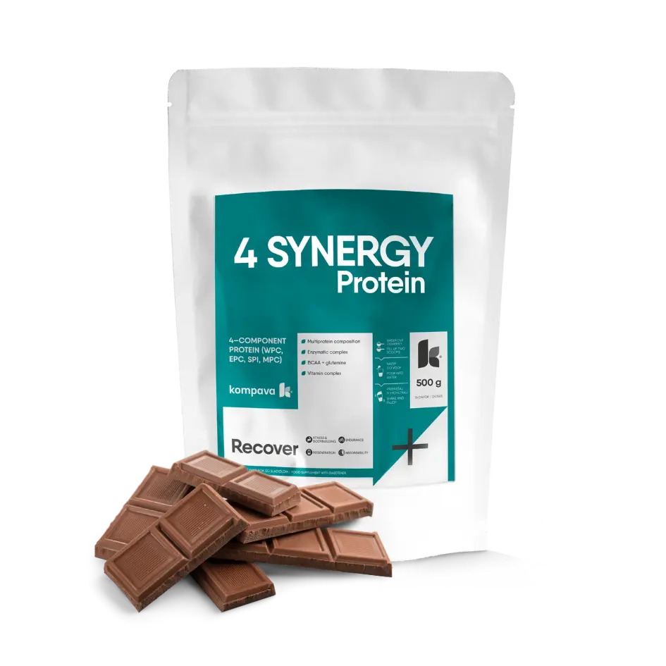 Kompava 4 SYNERGY Protein