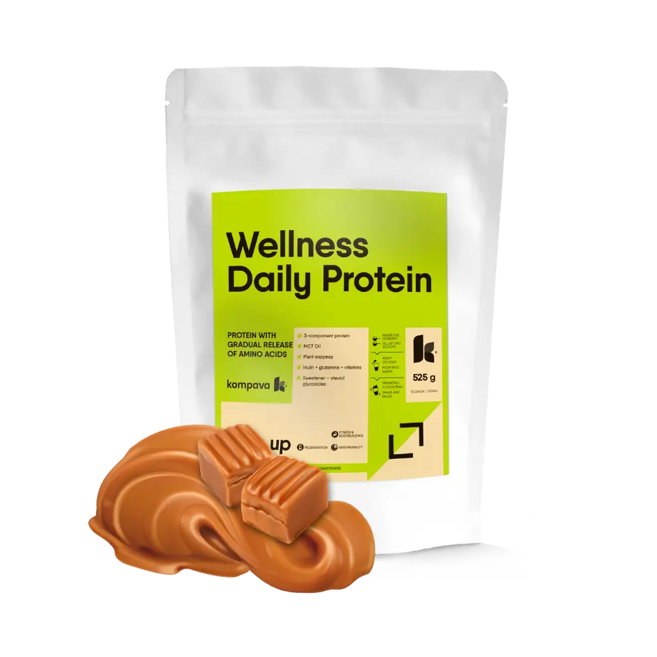 Kompava Wellness Daily Protein