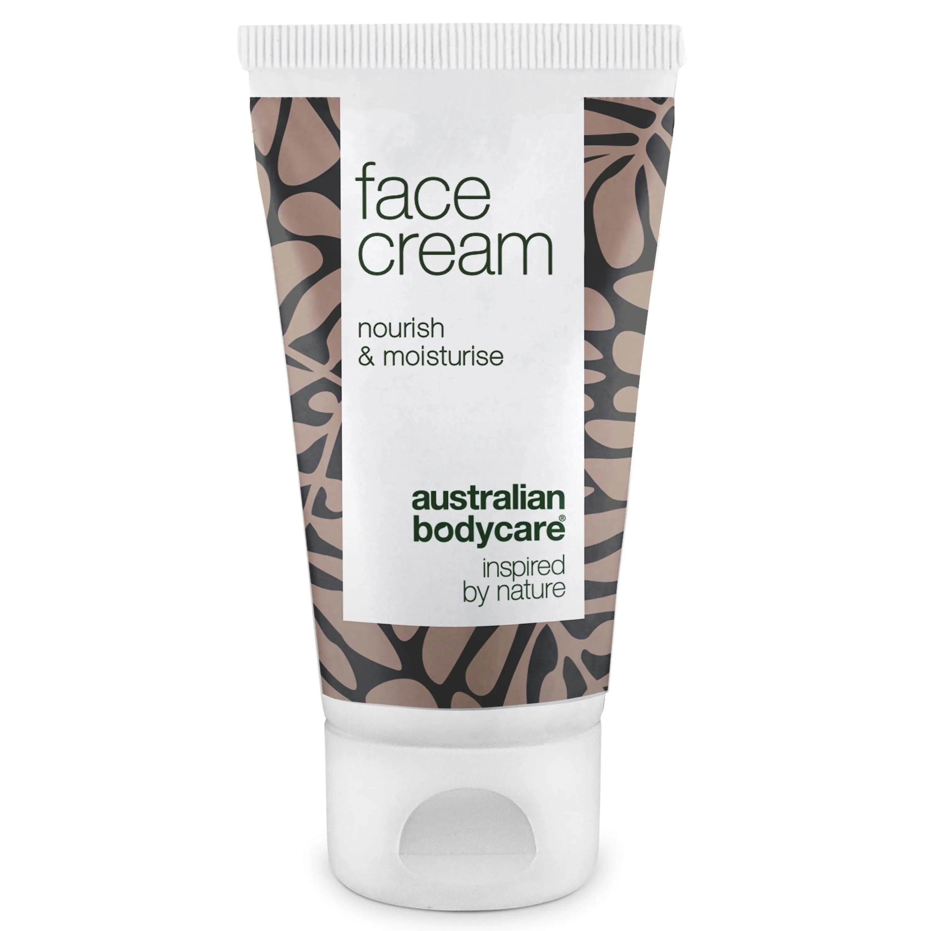 Australian Bodycare výživný pleťový krém s účinnými látkami a Tea Tree proti pupínkům 50 ml