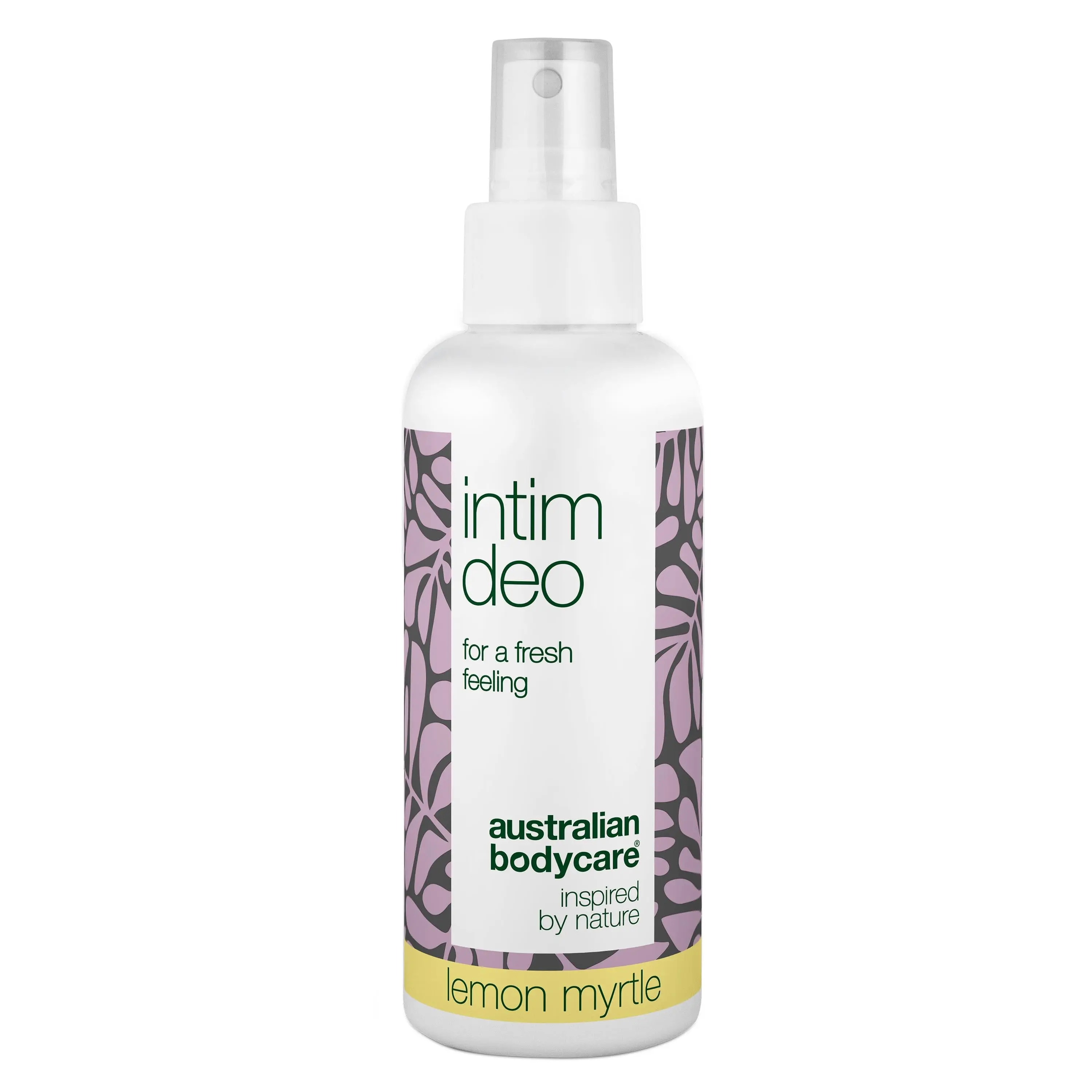 Intimní deodorant proti nežádoucímu zápachu a podráždění — Intimní deodorant proti nežádoucímu zápachu a podráždění v intimní oblasti