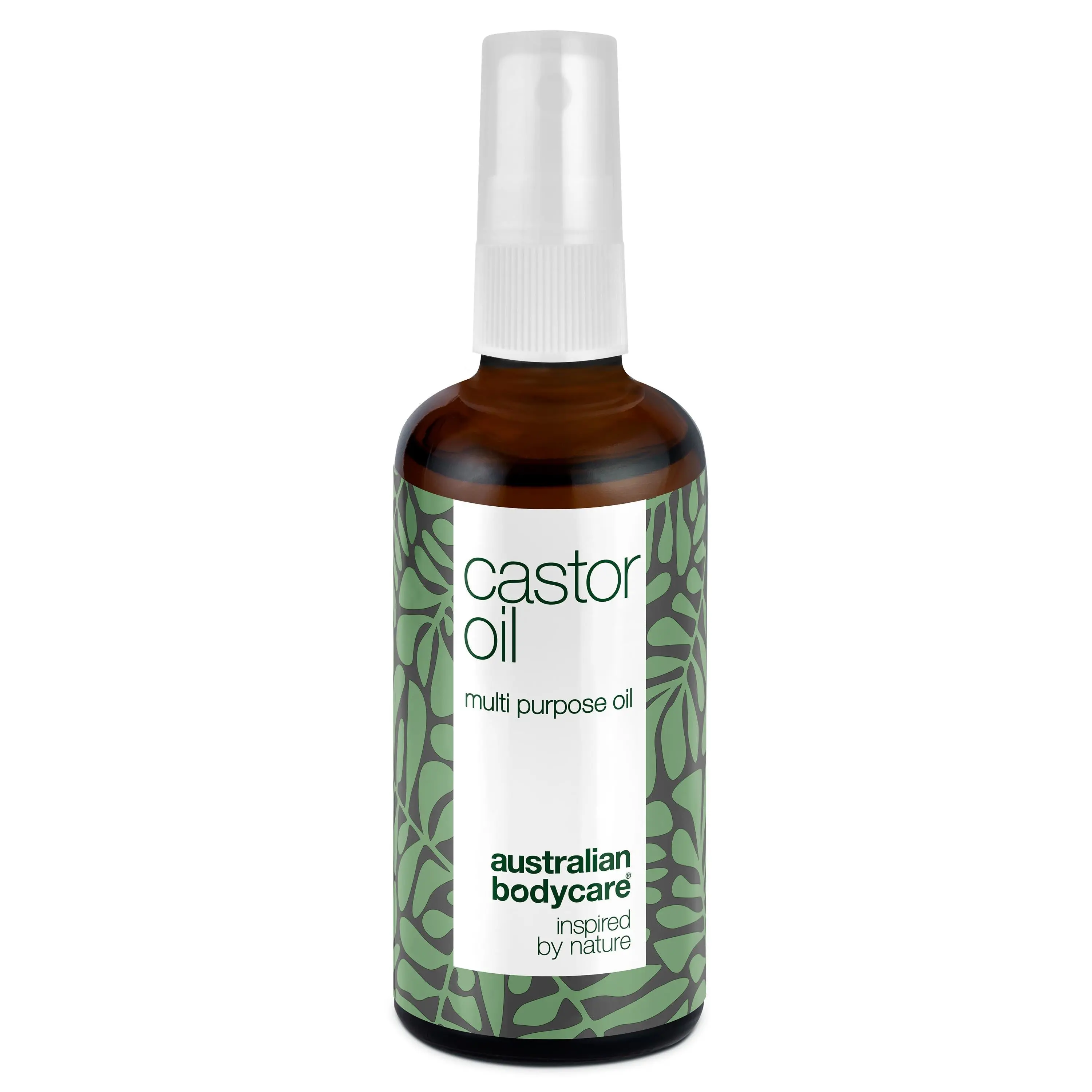 Castor Oil – Vyživující ricinový olej na pleť a vlasy — Hydratační ricinový olej na pleť, vlasy, řasy a obočí. Vyživuje pokožku hlavy a posiluje řasy. 100% přírodní.