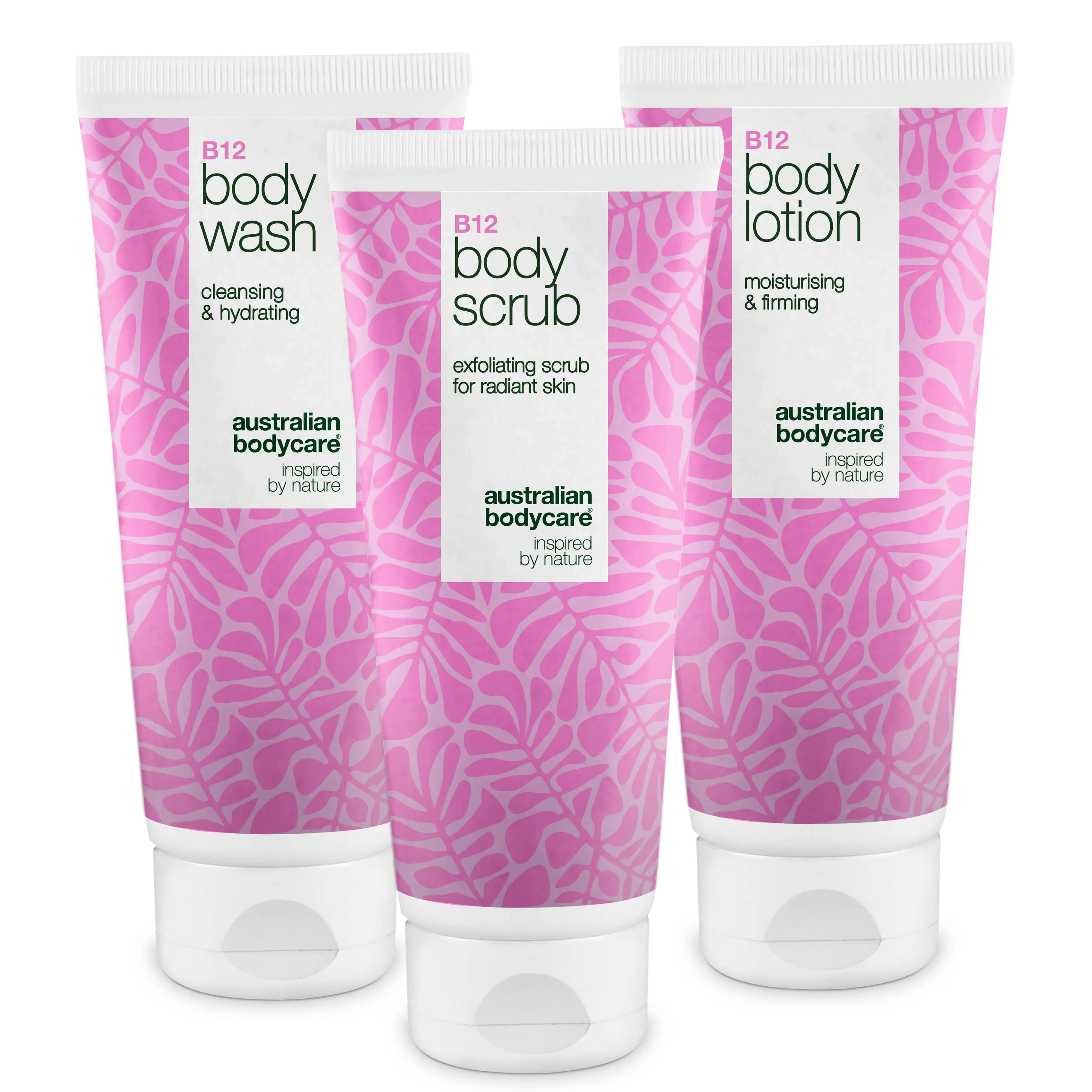 Exfoliace s B12 pro hladkou a zářivou pokožku — Odstraňte odumřelé buňky a získejte jemnou, hydratovanou pleť s B12.