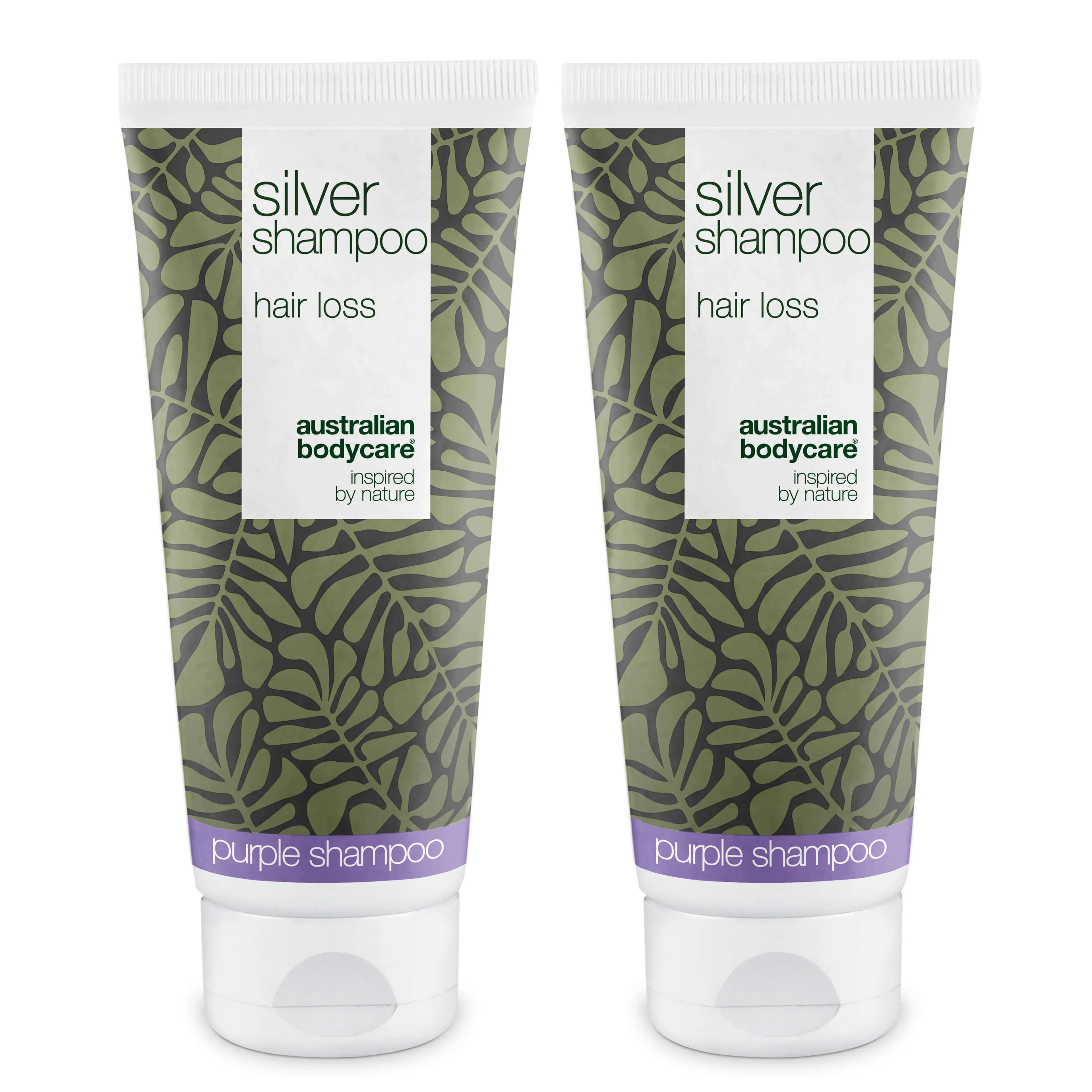 Silver Shampoo – Podporuje růst vlasů a zlepšuje lesk barvy — Neutralizujte žluté tóny se Silver Shampoo. Vyživuje vlasy a dodává jim zářivý blond nebo šedý odstín.