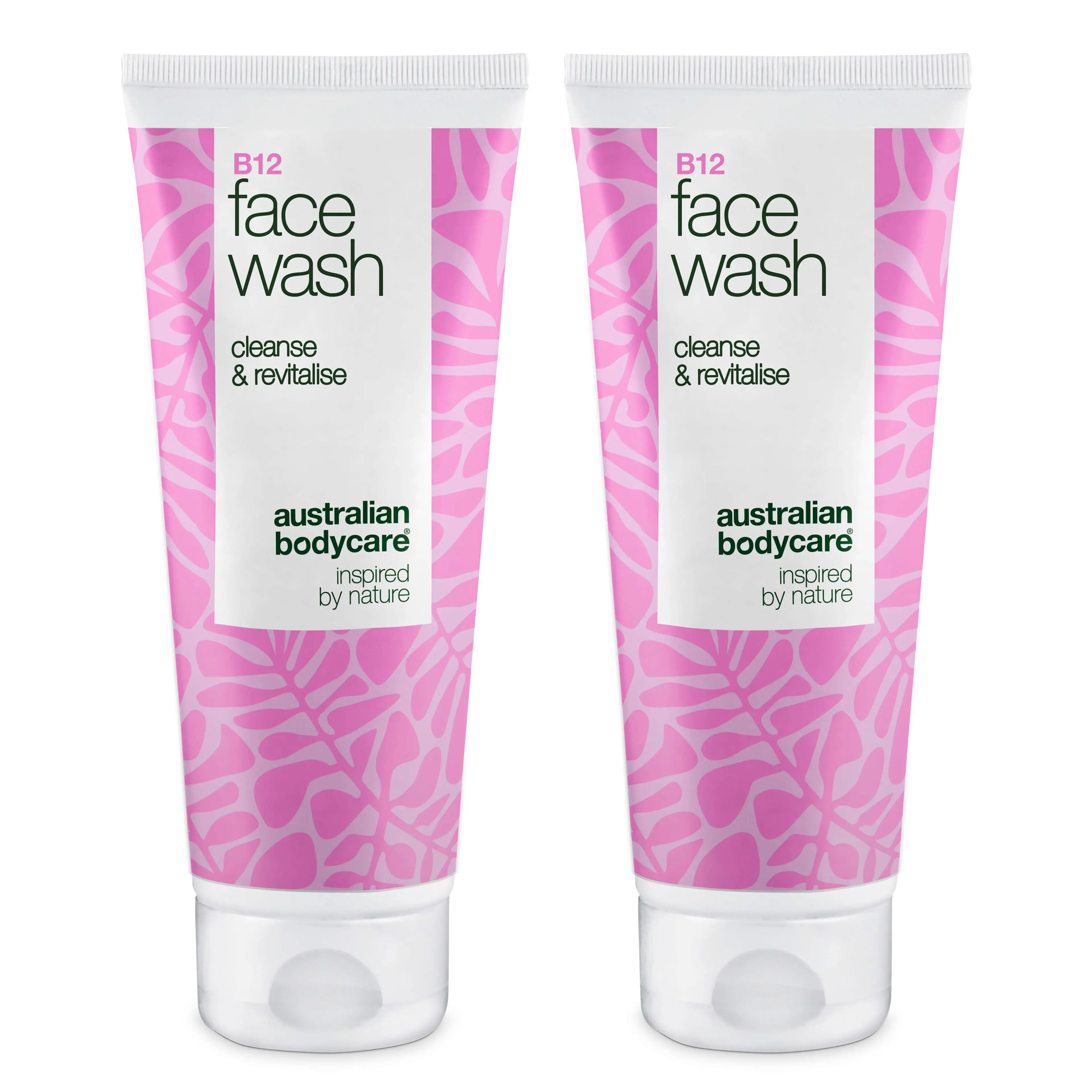 B12 Face Wash – Denní gel na tvář proti nečistotám a prachu — Efektivní gel na obličej B12, který odstraňuje make-up a nečistoty. Pro čistou a přirozeně zářivou pleť.