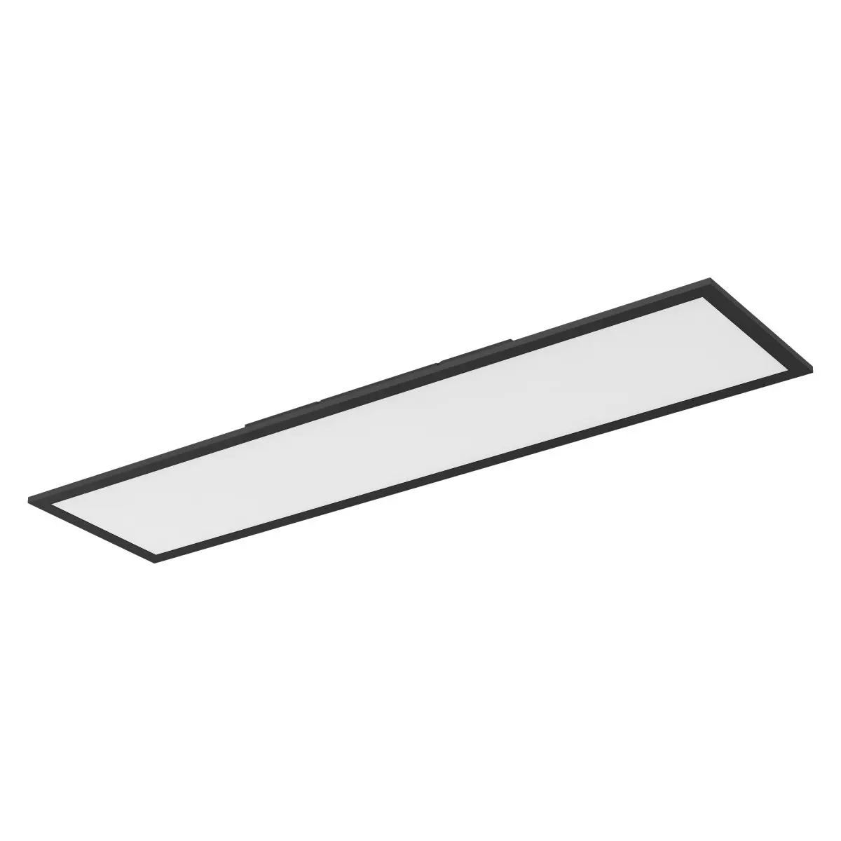 Černý panel 24 W Studená bílá 1000 mm