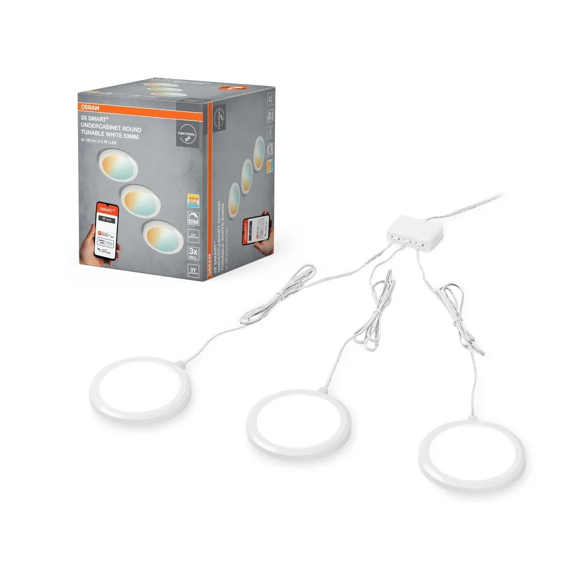 LEDVANCE Smart+ - Svítidlo LED pro podsvícení 4099854507519