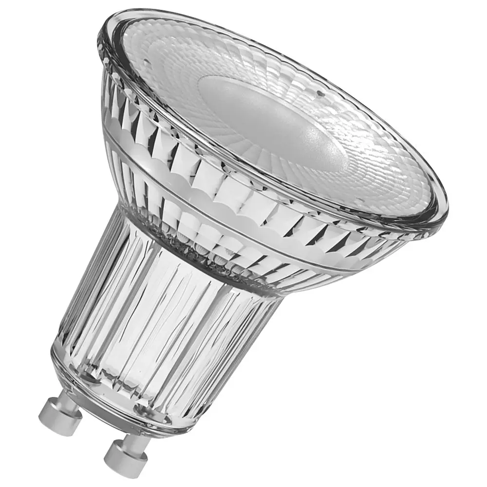 LED bodovka GU10 4.3 W PAR16 VALUE, studená bílá