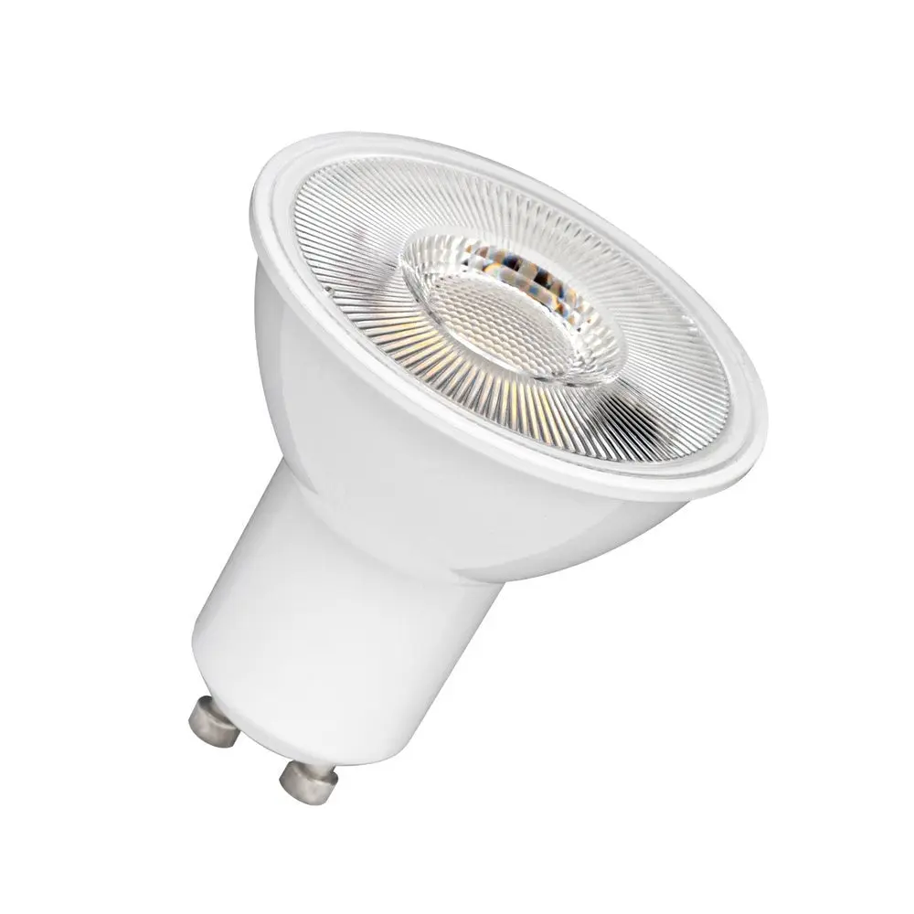 LED bodovka GU10 4.5 W 120° PAR16, teplá bílá