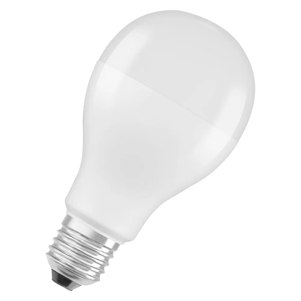 LED žárovka E27 2700 K CLASSIC A, studená denní bílá