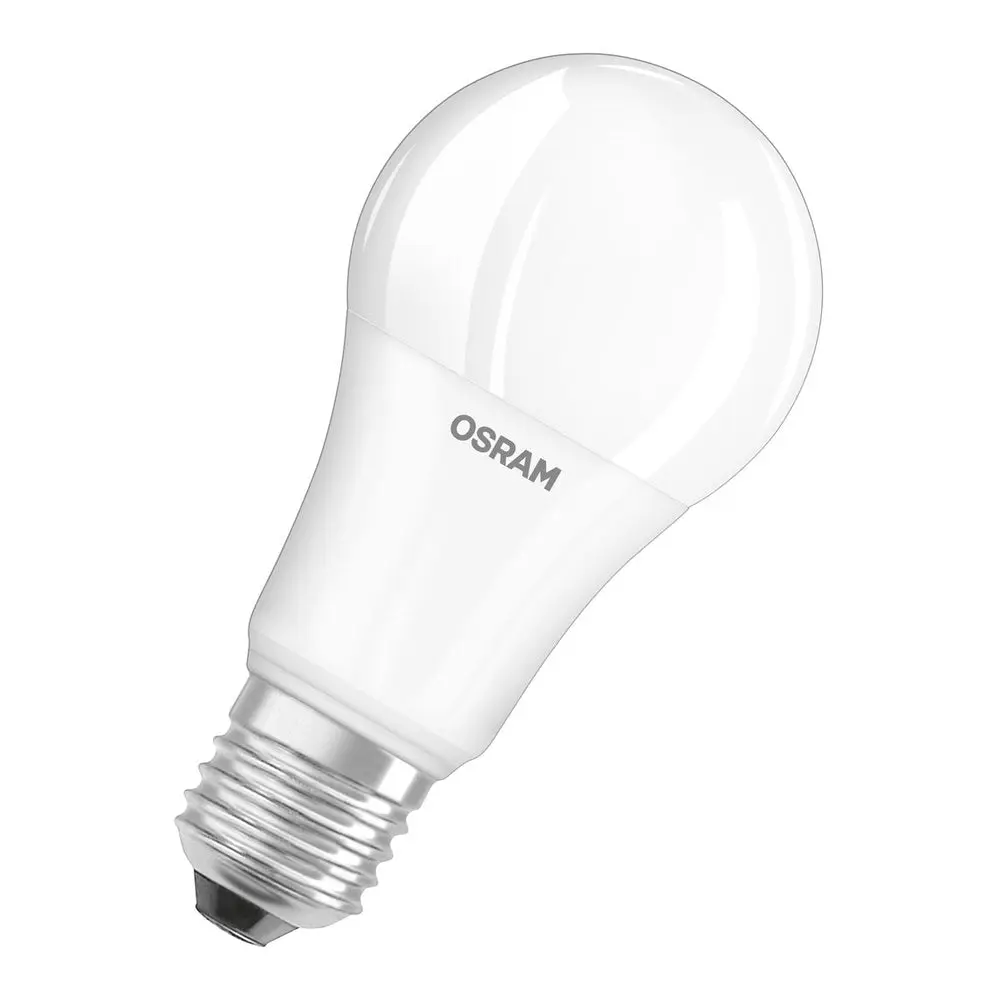 LEDVANCE OSRAM LED VALUE CL A FR 100 non-dim 13W/827 E27