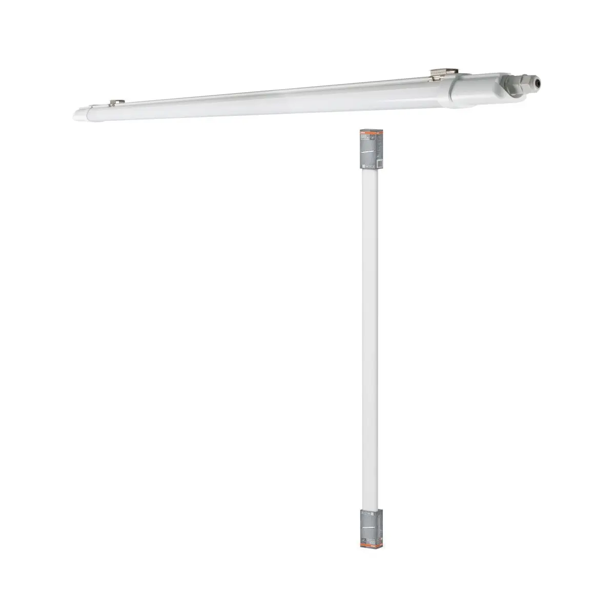 Ploché LED Vlhkotěsné Svítidlo Slim 124cm, 18W