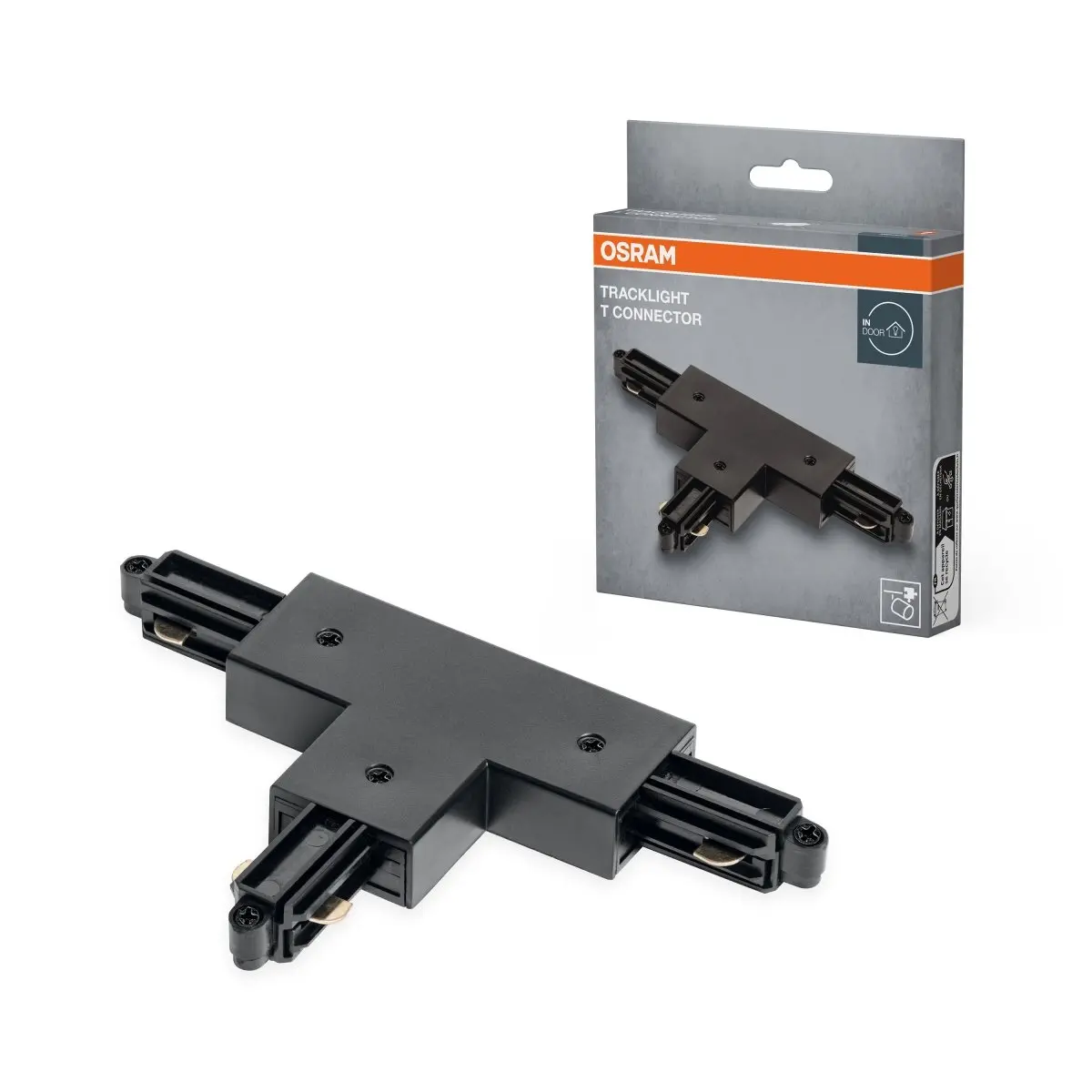 Příslušenství Tracklight T Connector, Černá