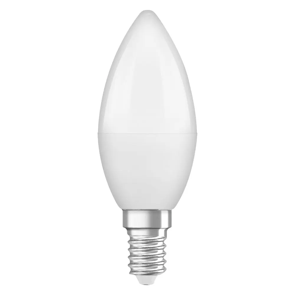 Antibakteriální LED žárovka E14 5.5W ANTIBACTERIAL