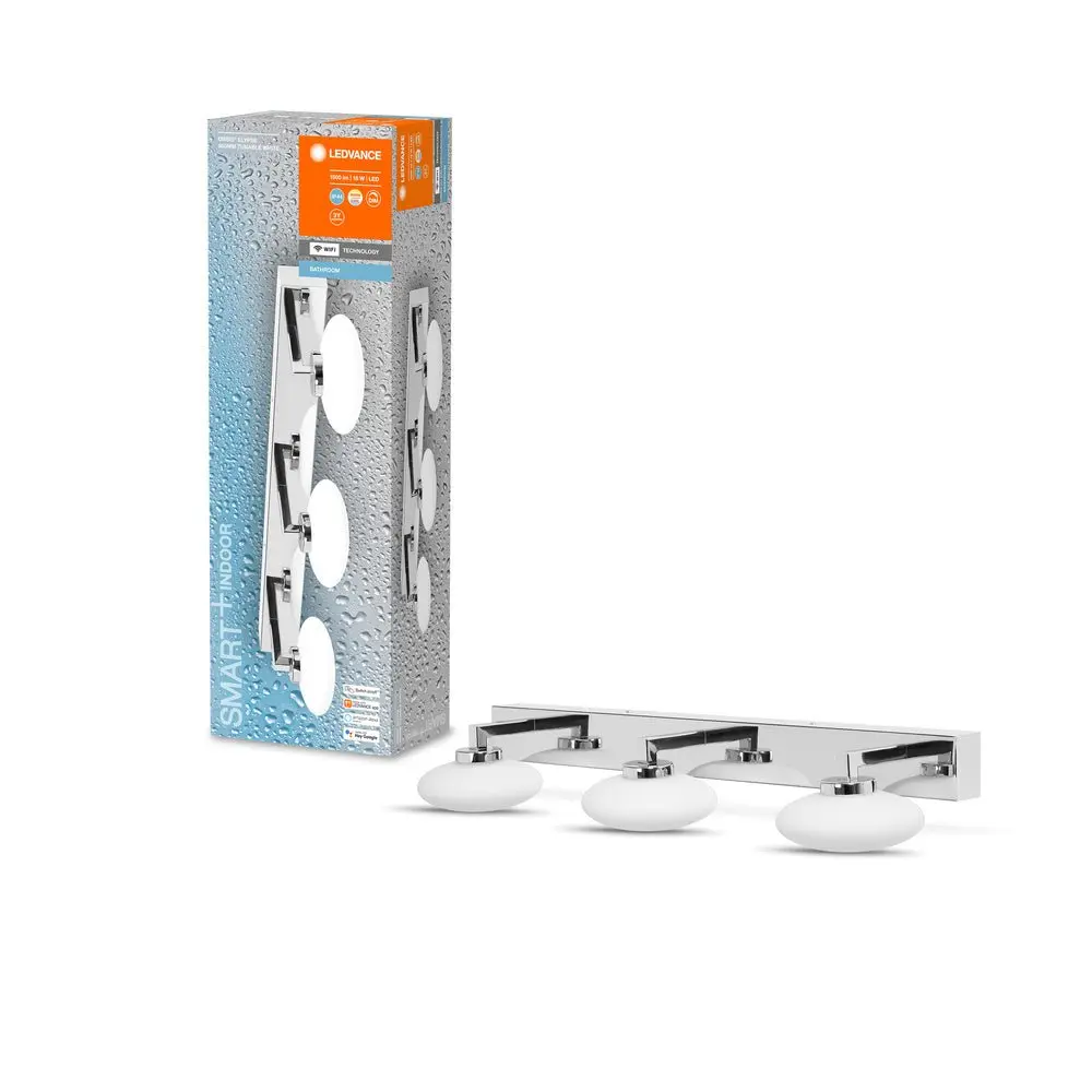 Chytré WiFi LED svítidlo ELYPSE 560, nastavitelná bílá