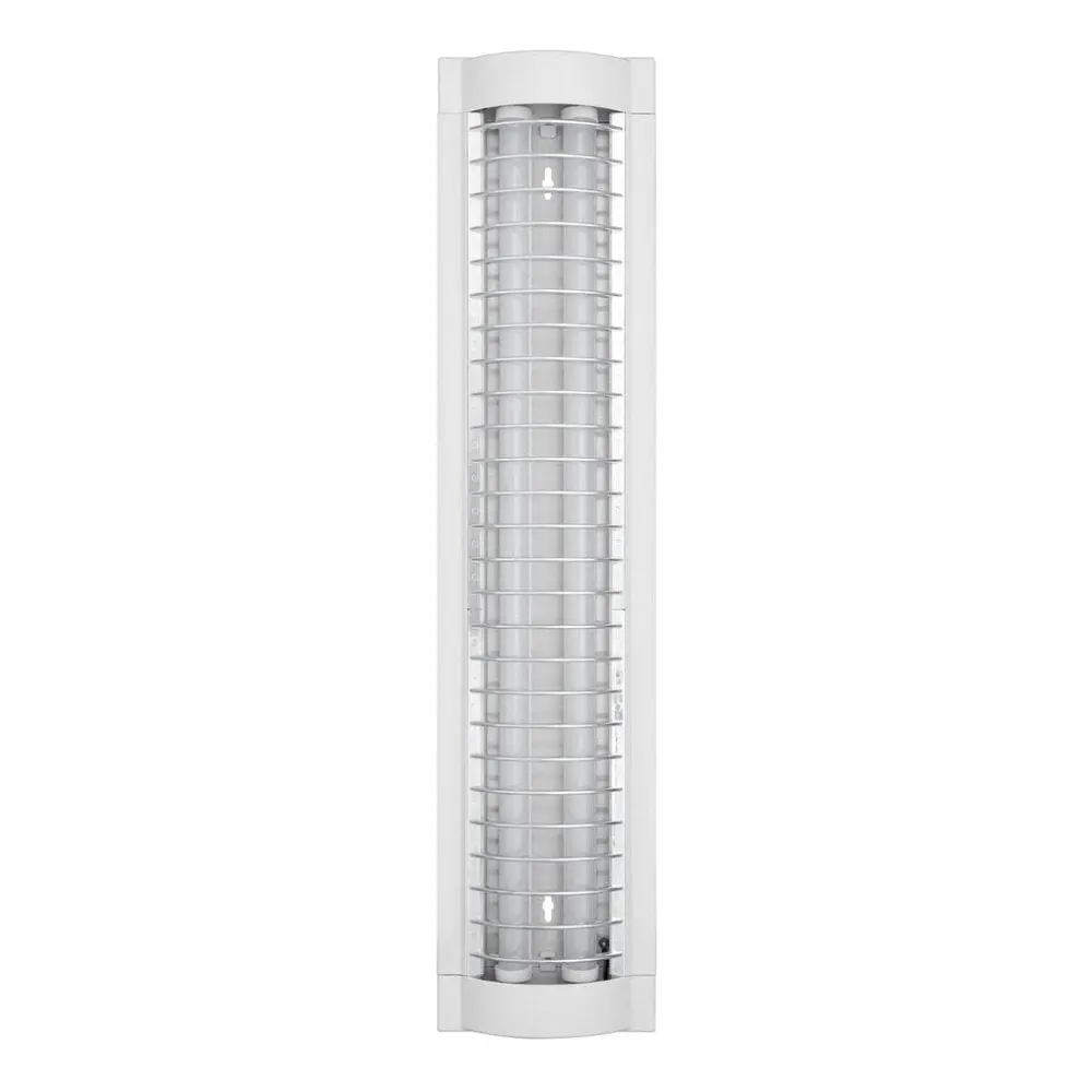 Kancelářské LED svítidlo GRID 600 s mřížkou, studená bílá