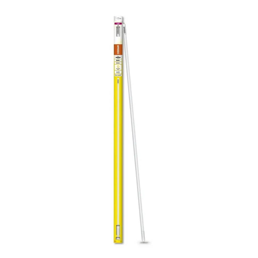 Skleněná LED trubice TUBE 1149 mm 26W T5 HF, teplá bílá