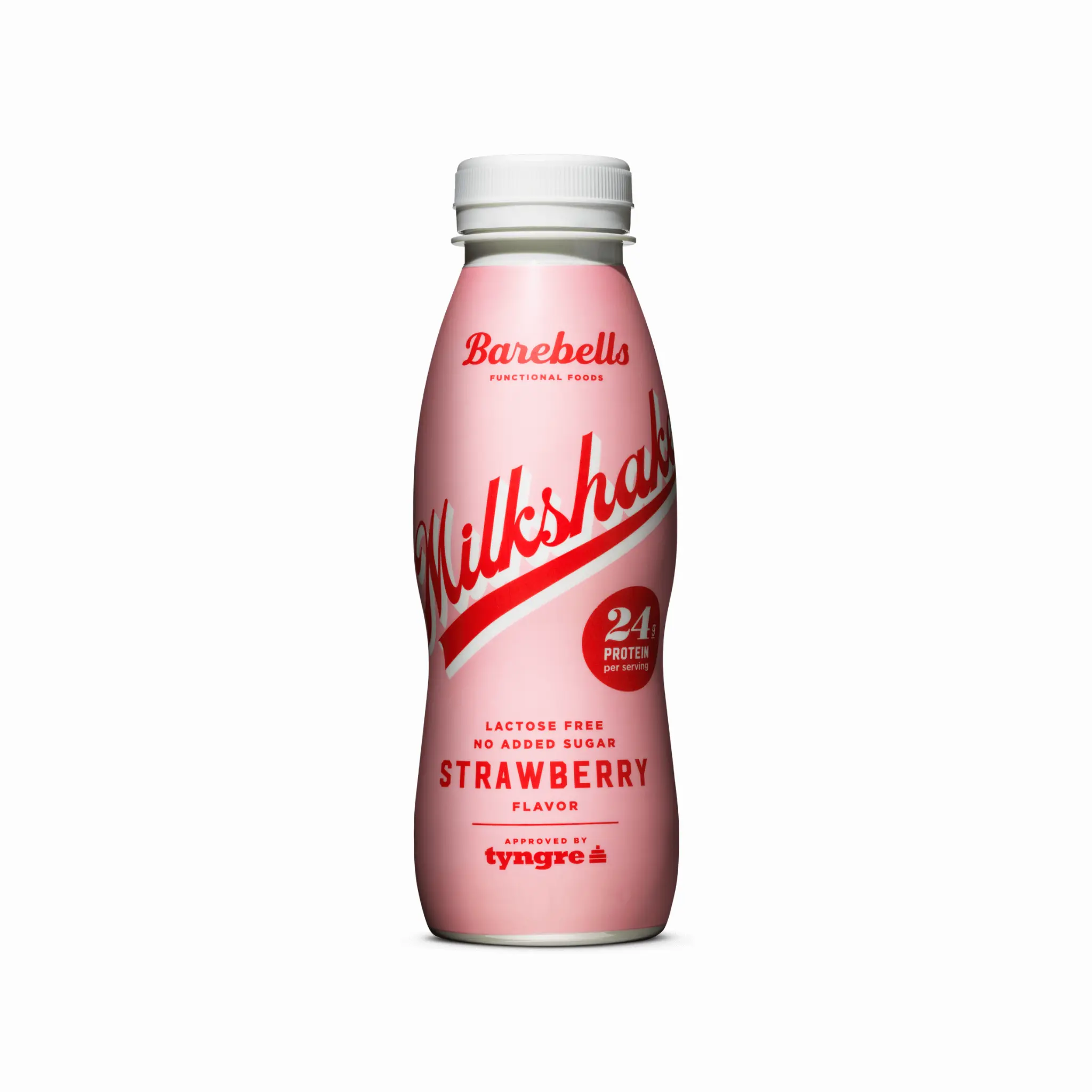 Barebells Milkshake, 330 ml Příchuť: