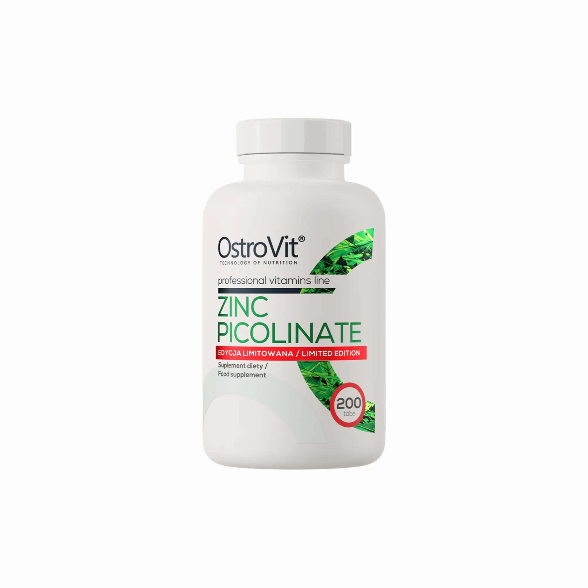 Ostrovit Zinc picolinate 200 tablet