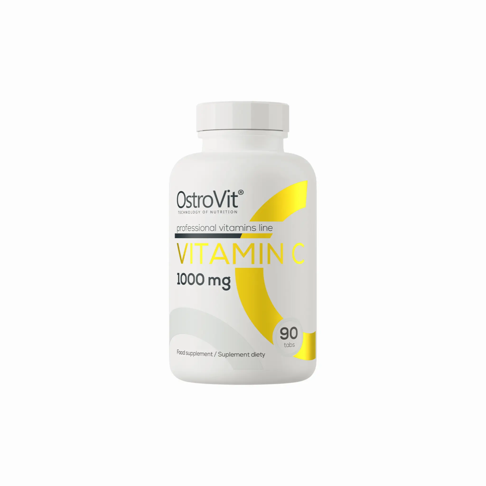 Ostrovit Vitamin C 1000 mg 120 kapslí